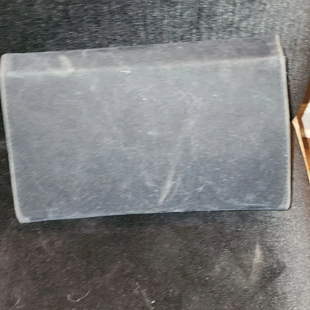 Black & Gold Purse